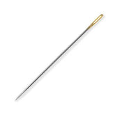 Dritz Gold-Eye Big Stitch Quilting Needles